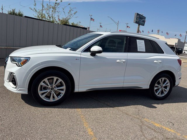 Used 2025 Audi Q3 2.0T Premium AWD/4WD image 3