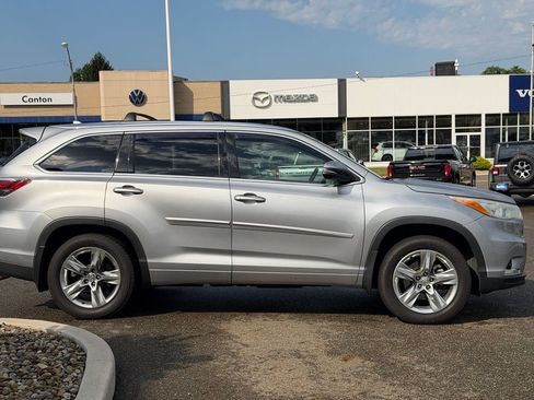 Used 2015 Toyota Highlander Limited AWD/4WD image 6