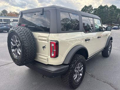 New 2025 Ford Bronco Badlands