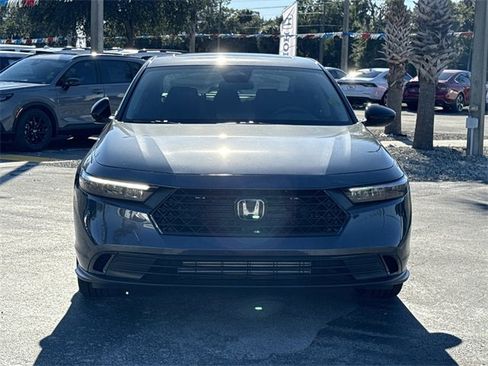 New 2025 Honda Accord SE image 3
