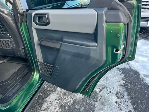 Used 2024 Ford Bronco Black Diamond image 36