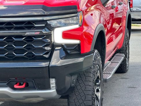 Used 2023 Chevrolet Silverado 1500 ZR2 w/ Technology Package AWD/4WD image 41