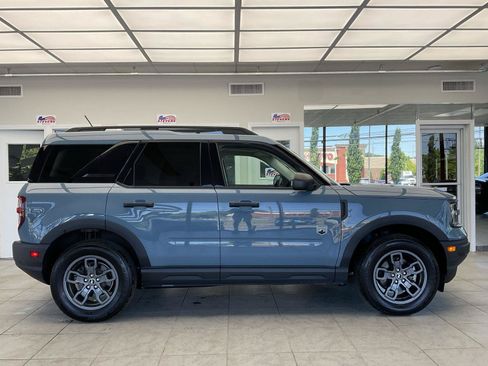 Certified 2023 Ford Bronco Sport Big Bend w/ Convenience Package AWD/4WD image 4