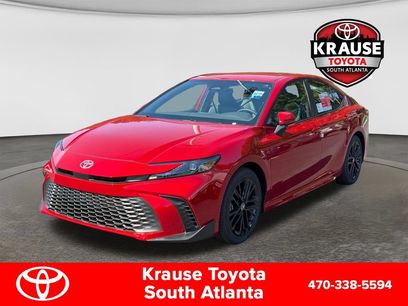 New 2026 Toyota Camry SE w/ Convenience Package
