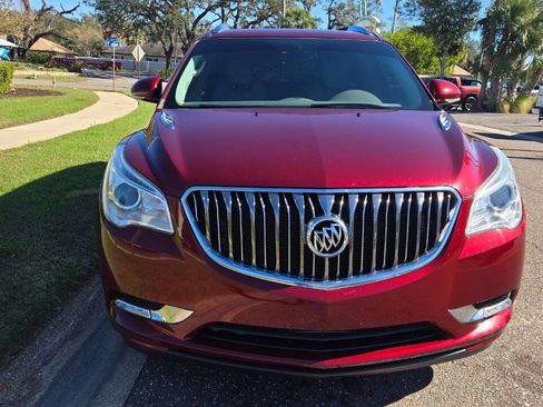 Used 2016 Buick Enclave Premium w/ Experience Buick Package image 4