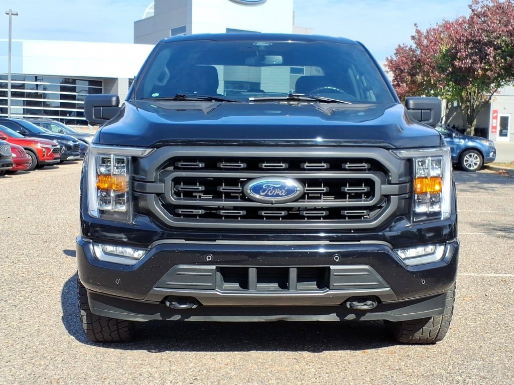 Used 2021 Ford F150 XLT w/ Equipment Group 302A High AWD/4WD image 8