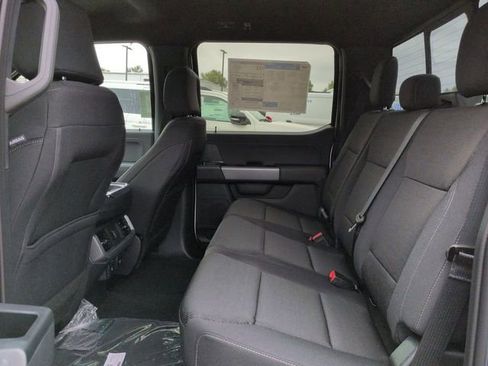 New 2025 Ford F150 XLT w/ Equipment Group 302A MID image 14