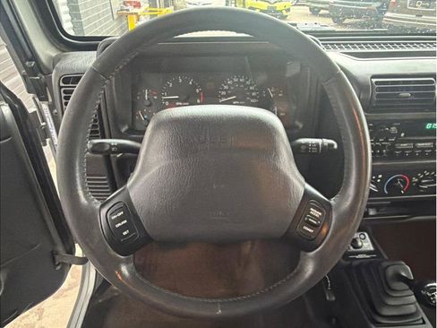 Used 2000 Jeep Wrangler Sport AWD/4WD image 14
