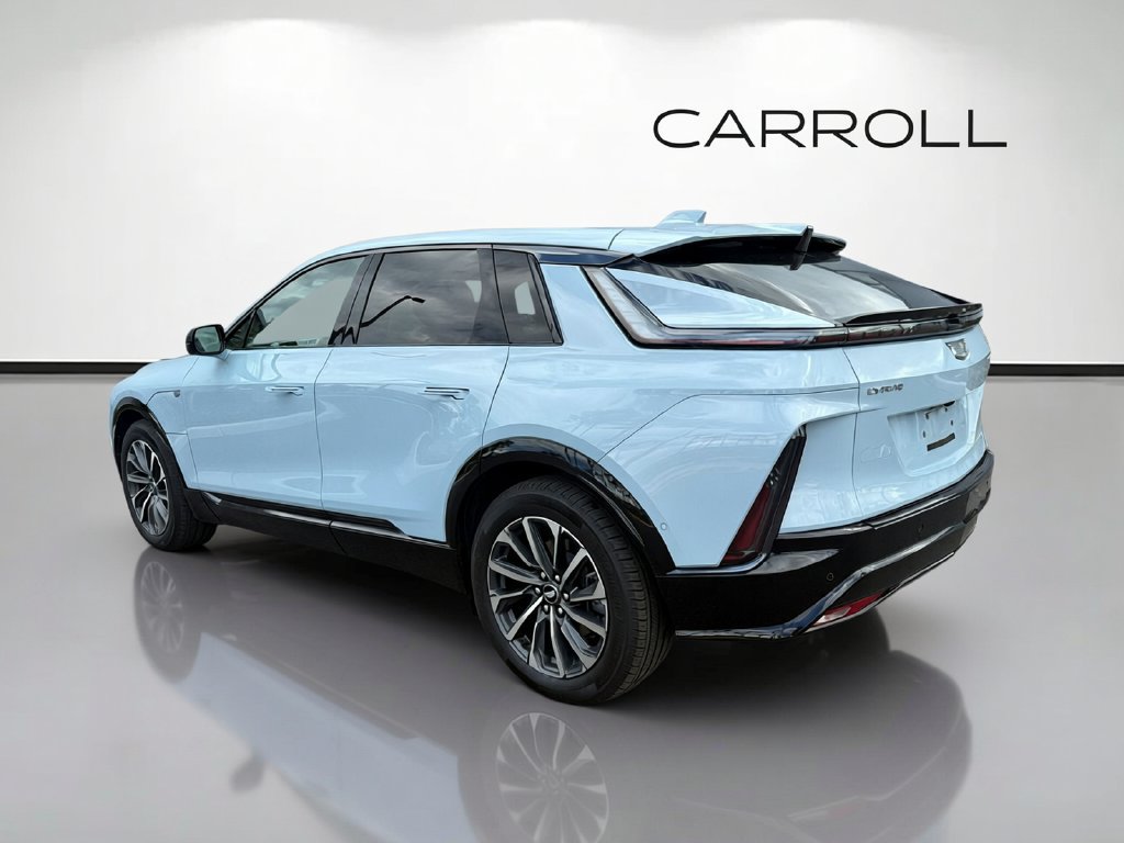 Certified 2024 Cadillac Lyriq Sport AWD/4WD image 5