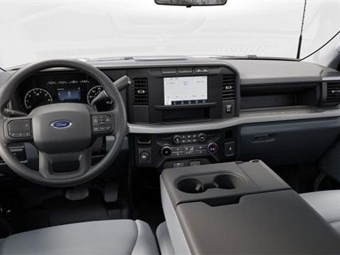 New 2024 Ford F600 4x4 Regular Cab Super Duty image 7