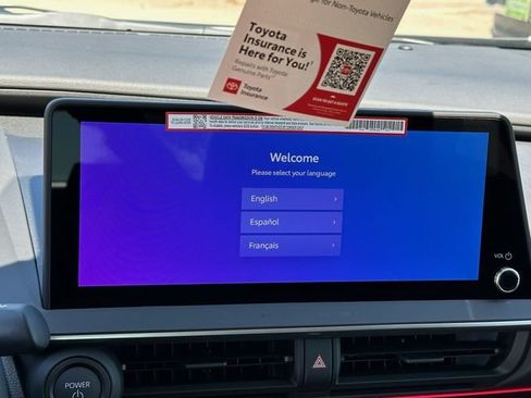 New 2026 Toyota Prius Plug-In Hybrid w/ Limited Premium Package FWD image 16