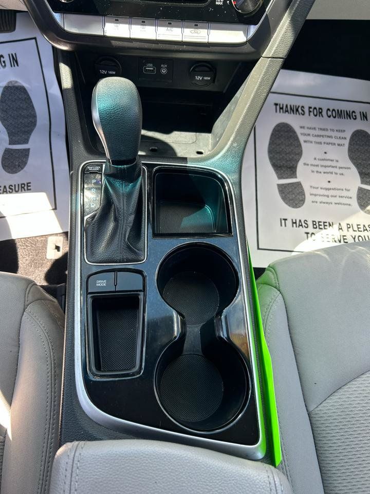 Used 2018 Hyundai Sonata SE FWD image 17