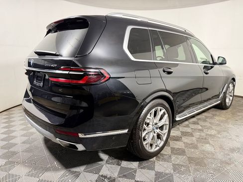 Used 2024 BMW X7 xDrive40i AWD/4WD image 7