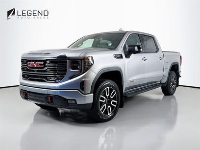 Used 2023 GMC Sierra 1500 AT4 w/ AT4 Preferred Package