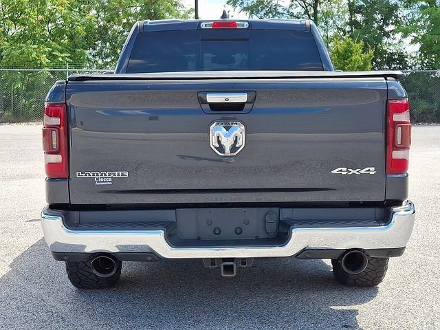 Used 2019 RAM 1500 Laramie AWD/4WD image 8