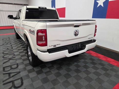 Used 2020 RAM 2500 Limited image 12