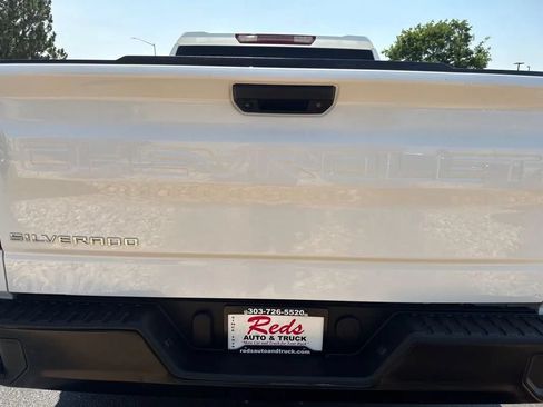 Used 2024 Chevrolet Silverado 1500 W/T w/ WT Convenience Package AWD/4WD image 77