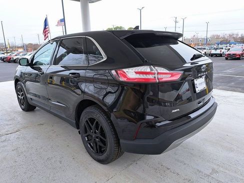 Certified 2024 Ford Edge SEL image 4