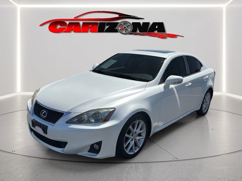 Used 2011 Lexus IS 250 w/ Premium Pkg Value Edition RWD image 12