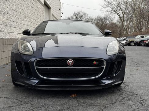 Used 2016 Jaguar F-TYPE S image 4
