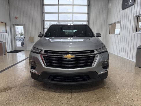 Used 2023 Chevrolet Traverse LT AWD/4WD image 7