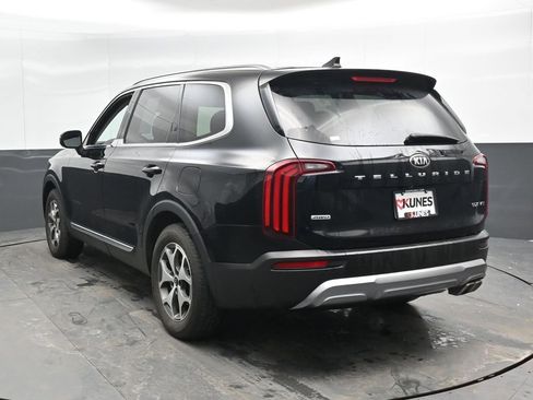 Used 2021 Kia Telluride EX image 10