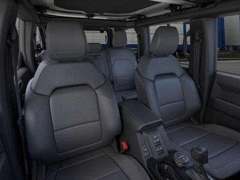 New 2026 Ford Bronco Outer Banks AWD/4WD image 12