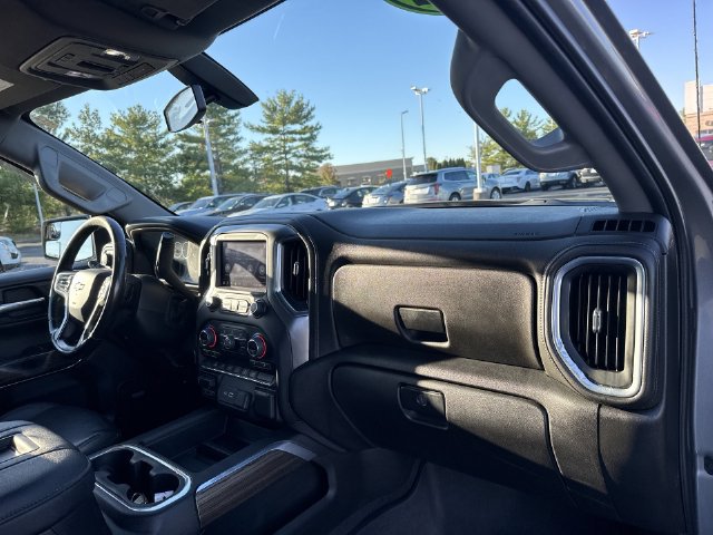 Certified 2022 Chevrolet Silverado 1500 RST AWD/4WD image 21