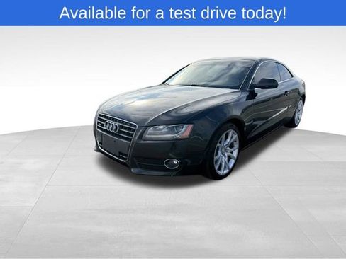 Used 2012 Audi A5 2.0T Premium Plus image 3