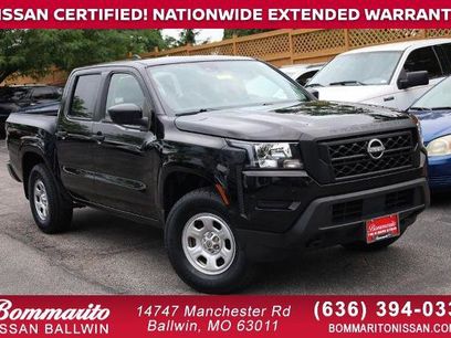 Certified 2022 Nissan Frontier S w/ Technology Package