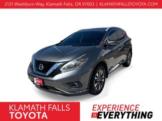 Used 2018 Nissan Murano SL w/ Moonroof Package AWD/4WD video 1
