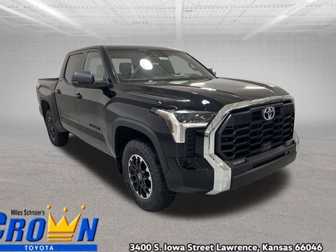 New 2026 Toyota Tundra SR5 image 4