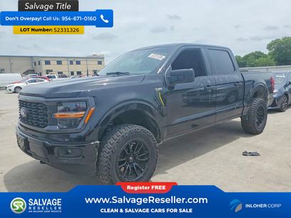 Used 2025 Ford F150 STX w/ Equipment Group 200A