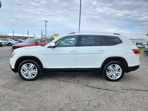Used 2019 Volkswagen Atlas SEL Premium AWD/4WD image 1