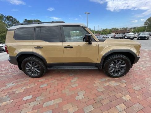 Used 2024 Toyota Land Cruiser AWD/4WD image 37