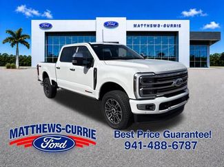 New 2026 Ford F350 Platinum w/ Platinum Plus Package AWD/4WD video 1