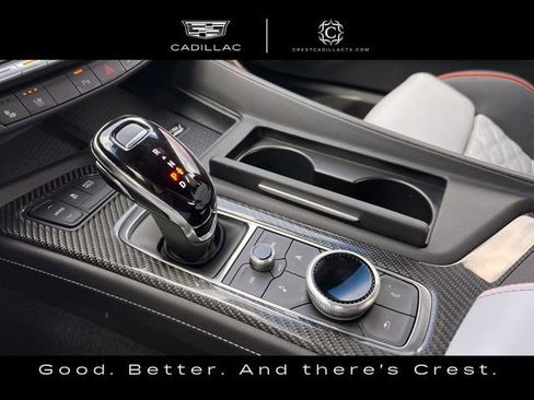 Certified 2024 Cadillac CT5 V Blackwing w/ Driver Assist Package image 22