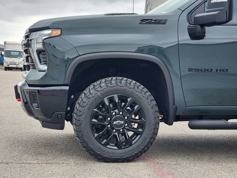 New 2026 Chevrolet Silverado 2500 LT w/ Trail Boss Package AWD/4WD image 5