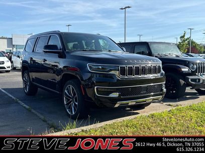 Used 2024 Jeep Wagoneer Series III w/ Premium Group I