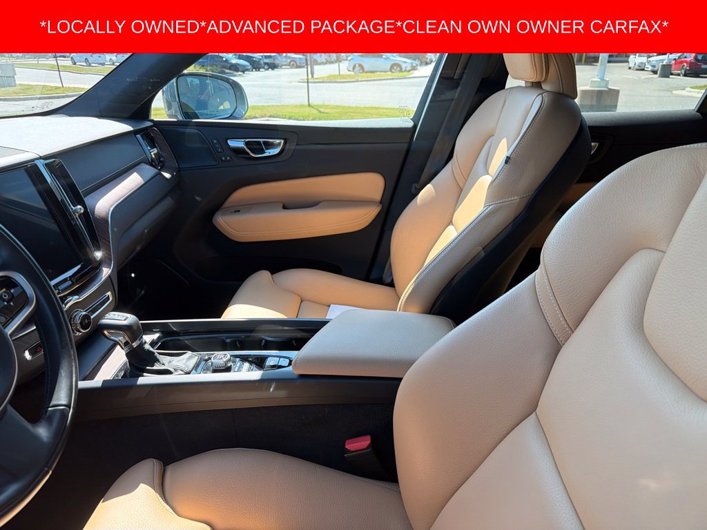 Used 2020 Volvo XC60 T5 Inscription w/ Protection Package Premier AWD/4WD image 39