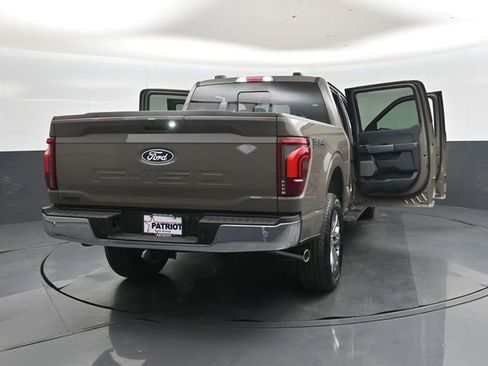 Used 2025 Ford F150 Lariat w/ Equipment Group 501A Mid AWD/4WD image 47