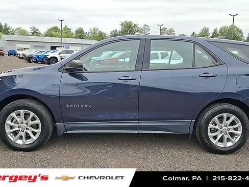 Certified 2019 Chevrolet Equinox LS image 5