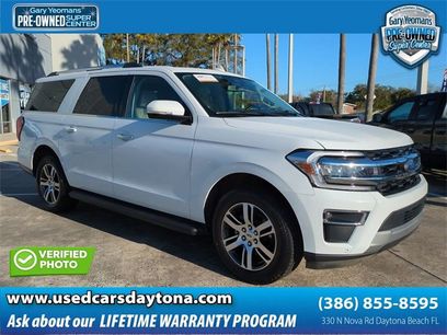 Used 2024 Ford Expedition Max Limited