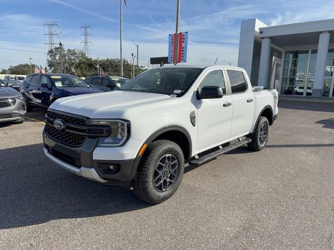 New 2024 Ford Ranger XLT w/ Trailer Tow Package image 24