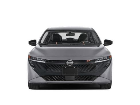 New 2026 Nissan Sentra SR w/ SR All Weather Package FWD image 4
