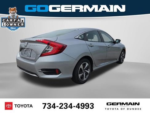 Used 2019 Honda Civic LX image 8