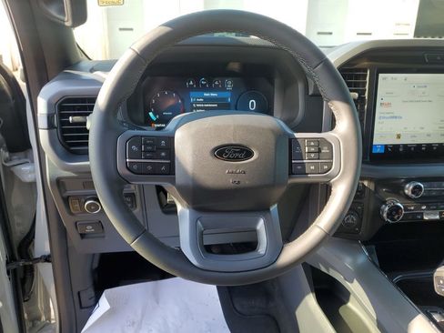 New 2026 Ford F150 XLT w/ Equipment Group 302A MID image 19