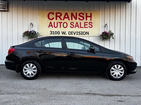 Used 2012 Honda Civic LX image 2