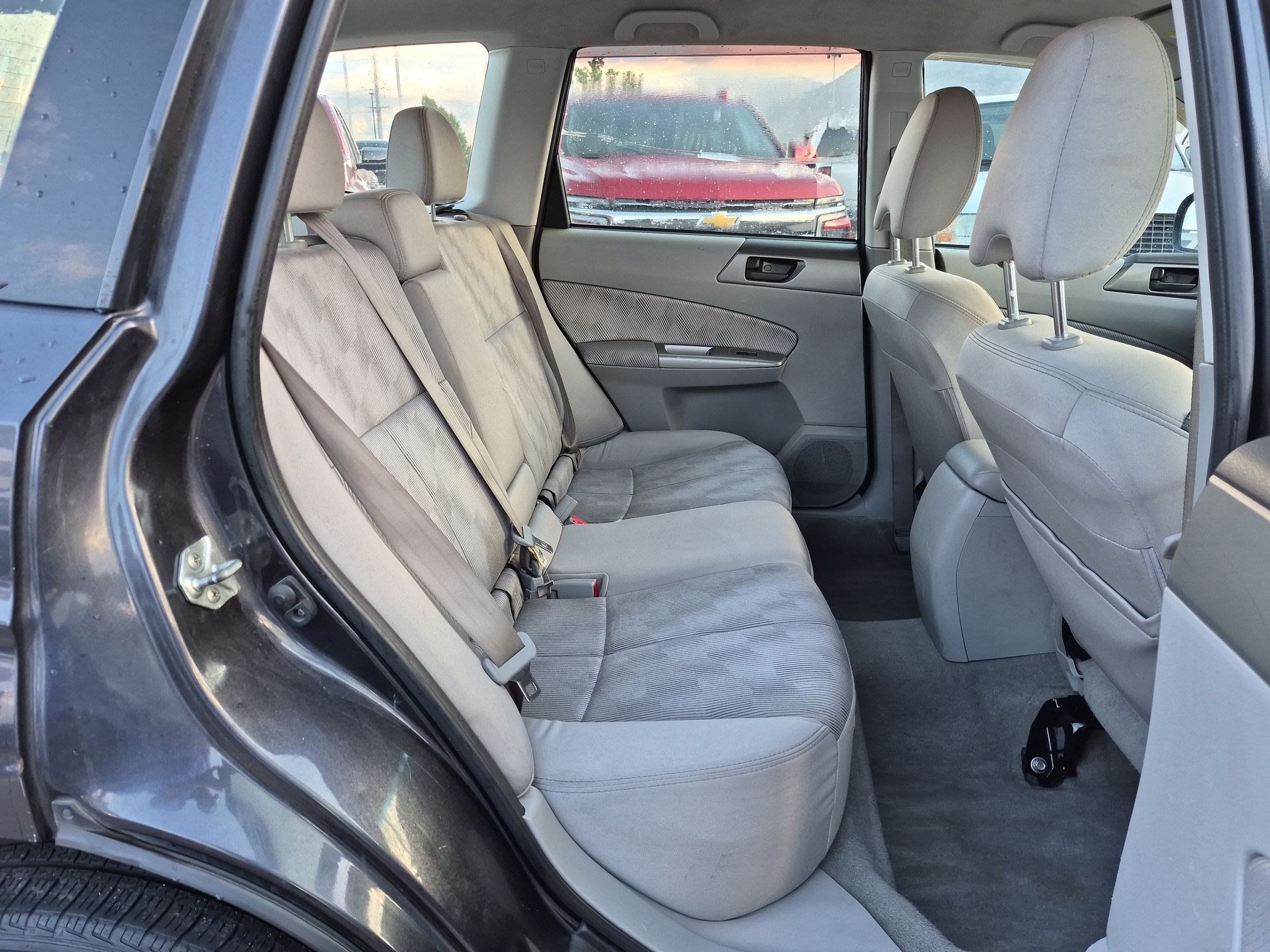 Used 2010 Subaru Forester 2.5X w/ Premium Sound Pkg 1 AWD/4WD image 28