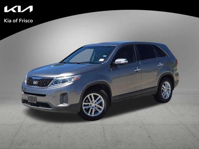 Used 2015 Kia Sorento LX